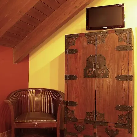 Casa de Campo Casa Villamana Oto