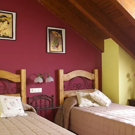 Hétvégi ház Casa Villamana *
