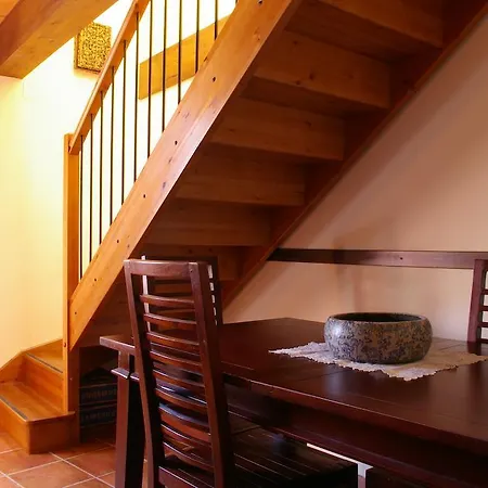 カントリーハウス Casa Villamana *