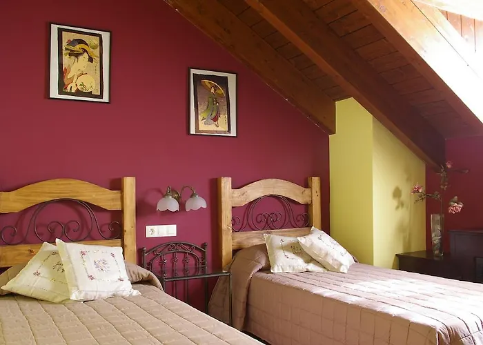 Casa di campagna Casa Villamana *