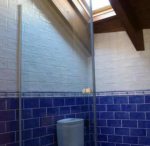 Venkovský dům Casa Villamana *