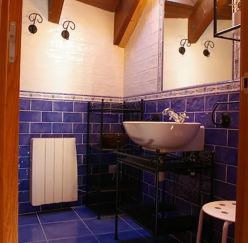 Venkovský dům Casa Villamana Oto